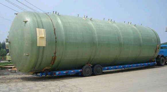 玻璃鋼儲(chǔ)罐